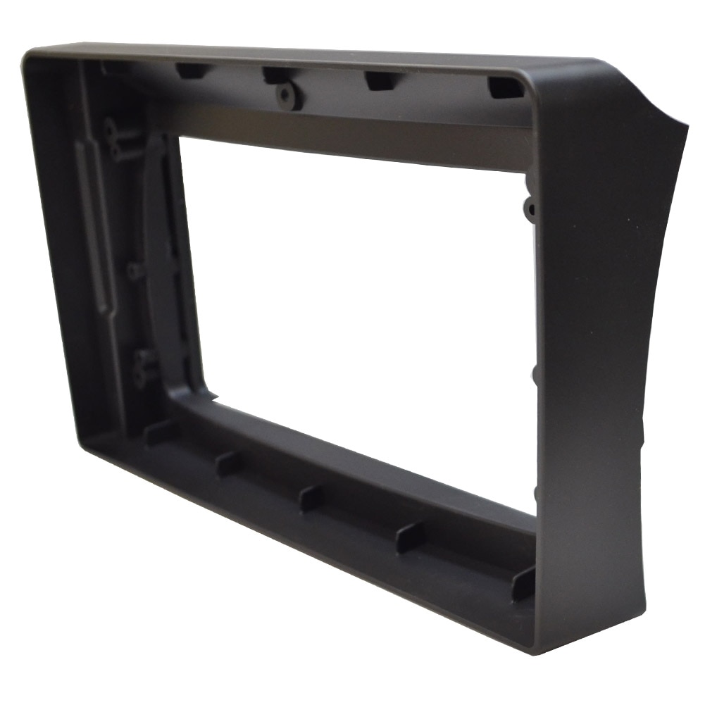 ca-to22-648a 海外製9インチ向け NOAH ノア (60系 H13.11-H19.06 2001.11-2007.06) (国産ナビ取付不可) TOYOTA トヨタ ナビ取付フレーム ディ