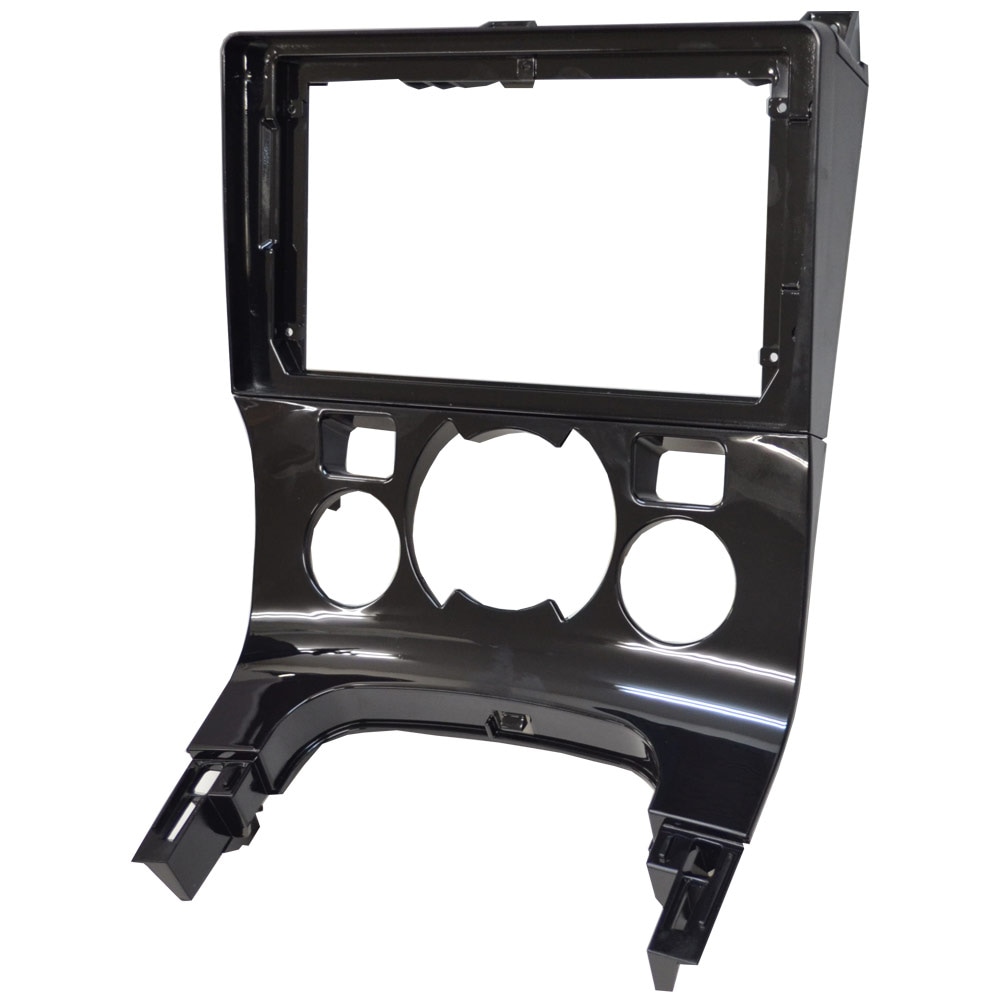 ca-pe22-354a 海外製9インチ向け Peugeot プジョー 3008(T8系 2009-2016 H21-H28) (国産ナビ取付不可) ナビ取付フレーム ディスプレーオーディオ向け オー