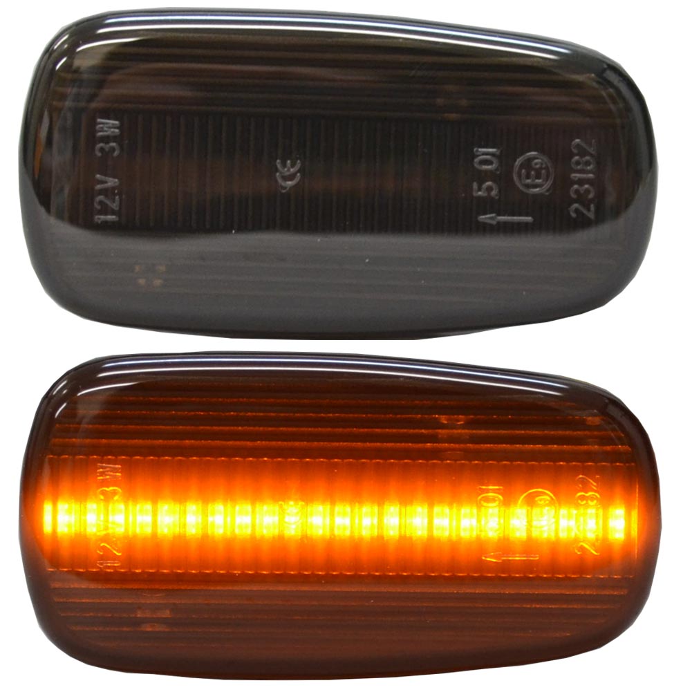 ll-to-smg-sm29 Ver.2 (ON-OFF ⡼) Lexus 쥯 IS200 IS300(10 1999.01-2005.07 H11.01-H17.07) LEDɥޡ 󥫡 (  ѡ  led 󥫡 󥫡   饤 ư  ֥ѡ)