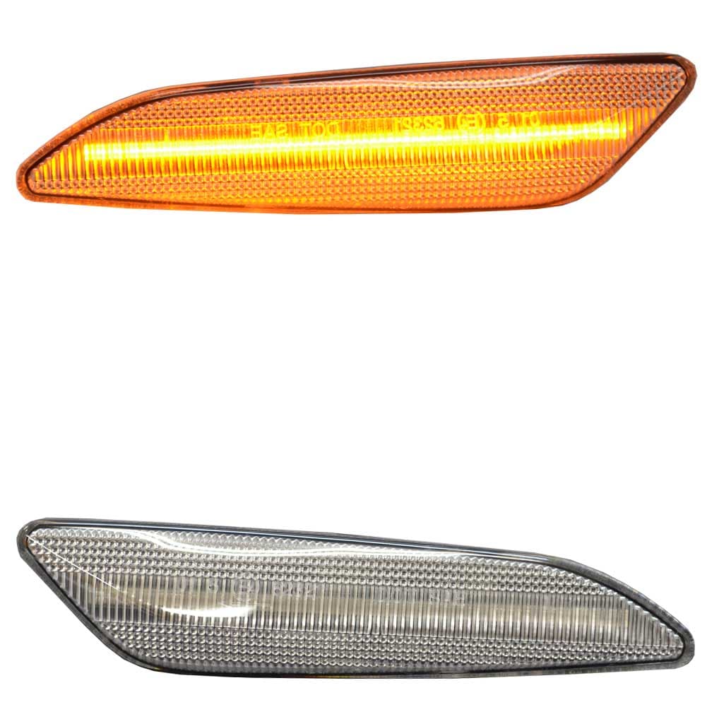 ll-al-smb-cr01 (ON-OFF ꥢ) Alfa Romeo եᥪ 147 (Typ 937 2005-2010.04 H17-H22.04) LEDɥޡ LED󥫡  (ɥޡ 󥫡 󥫡  ޡ  ɥ󥫡 )