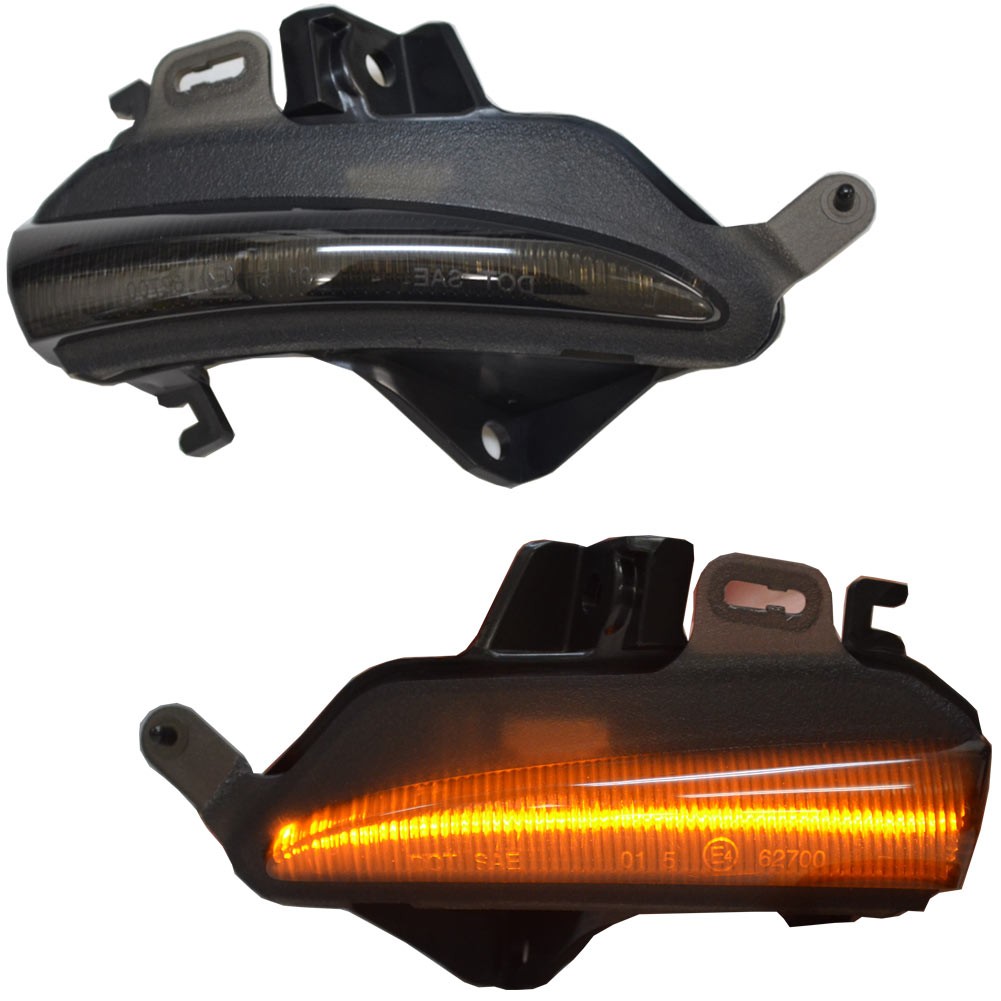 ll-to-dwd-sm01 (シーケンシャル点灯 スモークレンズ) Lexus レクサス CT200h (10系 H22.12-R04.11 2010.12-2022.11) TOYOTA トヨタ 
