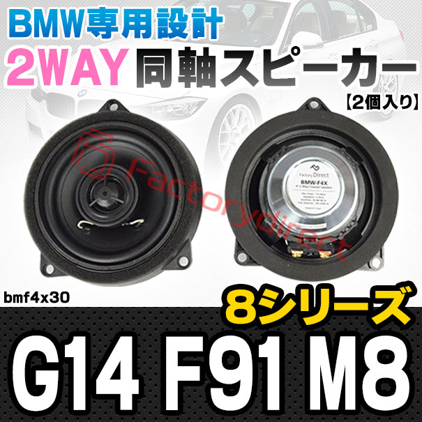 fd-bmf4x30 (フロントドア＆リアサイド専用) BMW 8シリーズ G14