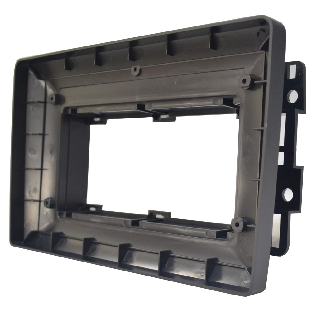 ca-gm22-997s 海外製10.1インチ向け Saturn Outlook サターン アウトルック (2007-2010 H19-H22) (国産ナビ取付不可) ナビ取付フレーム ディスプレーオ