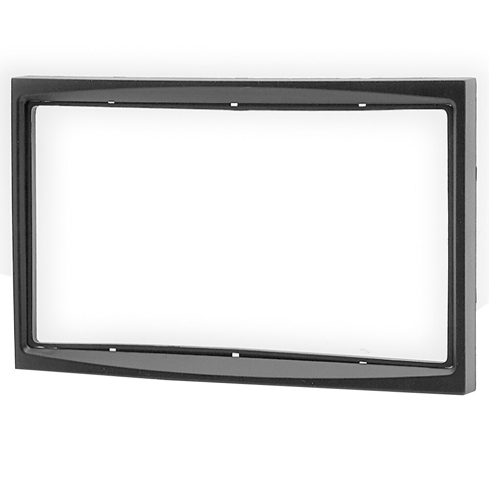 ca-ci11-091d 2DIN AVインストールキット Peugeot プジョー 307 (2001-2008 H13-H20) ナビ取付フレーム オーディオフェイスパネル (カーナビ 部品 ナビ