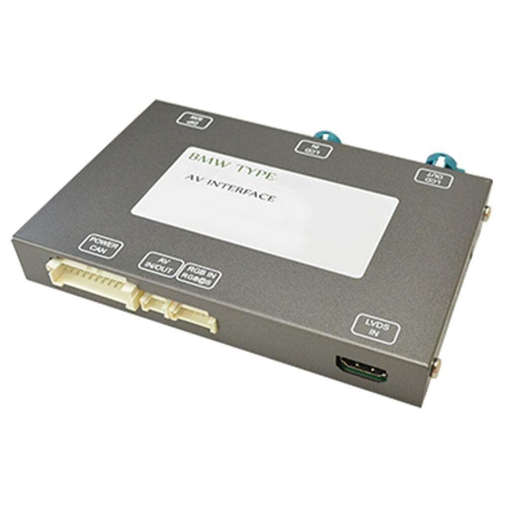 BMW MINI アルパイン　インターフェース　IFB-G100-ID6 BMW MINI アルパイン インターフェース IFB-G100-ID6 - メルカリ