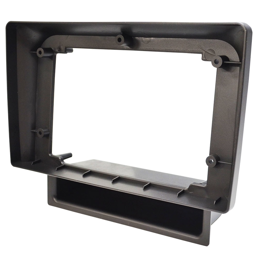 ca-ni22-1113a 海外製10.1インチ向け Cube キューブ (Z11系 H14.02-H20.10 2002.10-2008.10) (国産ナビ取付不可) ナビ取付フレーム ディスプレイ