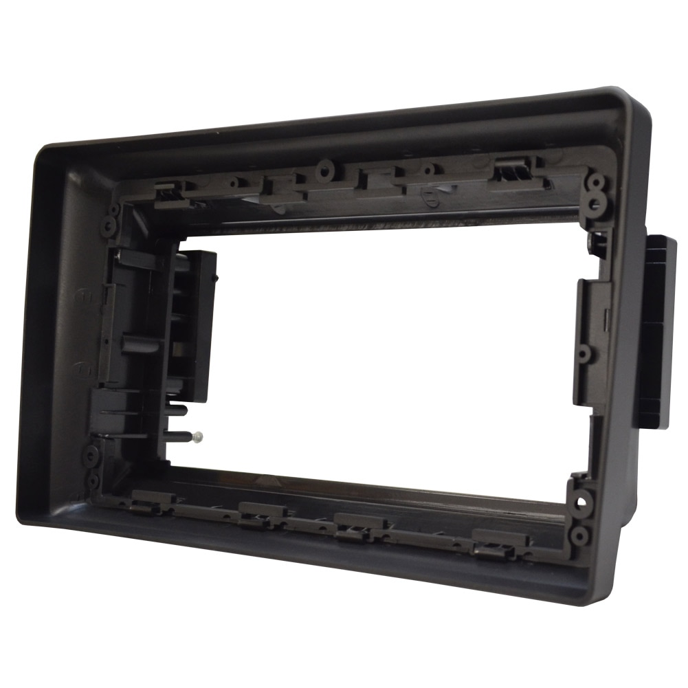 ca-to22-1150a 海外製9インチ向け Probox プロボックス (160系 H26.09以降 2014.09以降) (国産ナビ取付不可) ナビ取付フレーム ディスプレイオーディオ向け オー