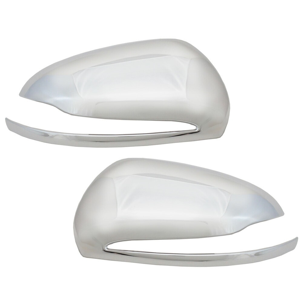 ri-mb315-03a(111-03) ドアミラカバー用 (右ハンドル専用) GLBクラス X247 (2020.06以降 R02.06以降) MercedesBenz メルセデスベンツ クローム 