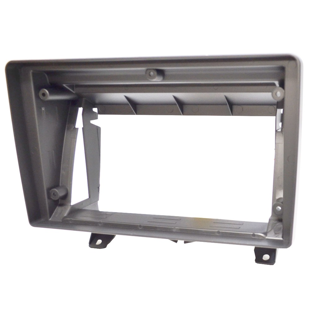 ca-lr22-1204a 海外製9インチ向け Range Rover Sport レンジローバー スポーツ (L320系前期 2005-2009 H17-H21) (国産ナビ取付不可) ナビ取付フレ