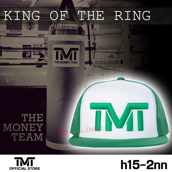 tmt-h15-2nn THE MONEY TEAM ザ・マネーチーム KING OF THE RING