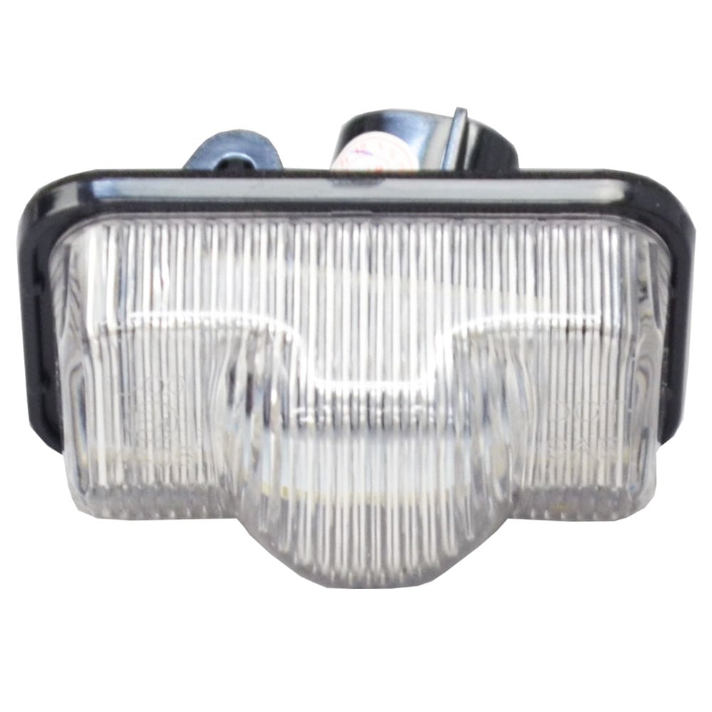 ll-da-bx01 LEDナンバー灯 TAFT タフト (LA900S.910S系 R02.06以降 2020.06以降) ダイハツ LEDライセンスランプ (カーアクセサリードレスアップ ナンバー