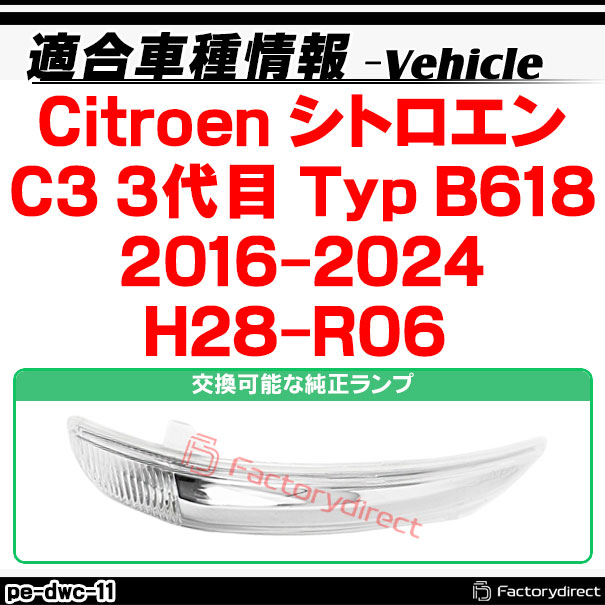 CITROËN C3 パネルモール Controller BSM B3 9643498880 S118470003G 206 Peugeot - used