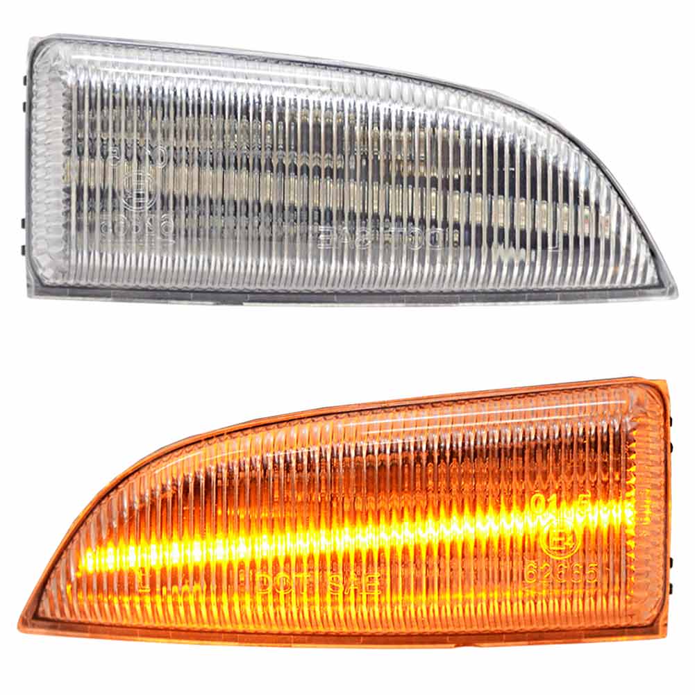 ll-re-dwc-cr03 (󥷥 ꥢ) Safrane ե (Typ L43 2005-2010 H17-H22) Renault Ρ LEDɥߥ顼󥫡 ή ( 󥫡   ѡ  ɥ쥹å 󥷥)