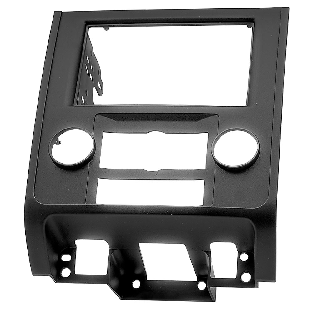  ca-fo11-276b マツダ Tribute トリビュート (2007-2011 H19-H23 ※海外並行車) AVインストールキット 2DIN  ナビ取付フレーム(オーディオ取付フレームフレ