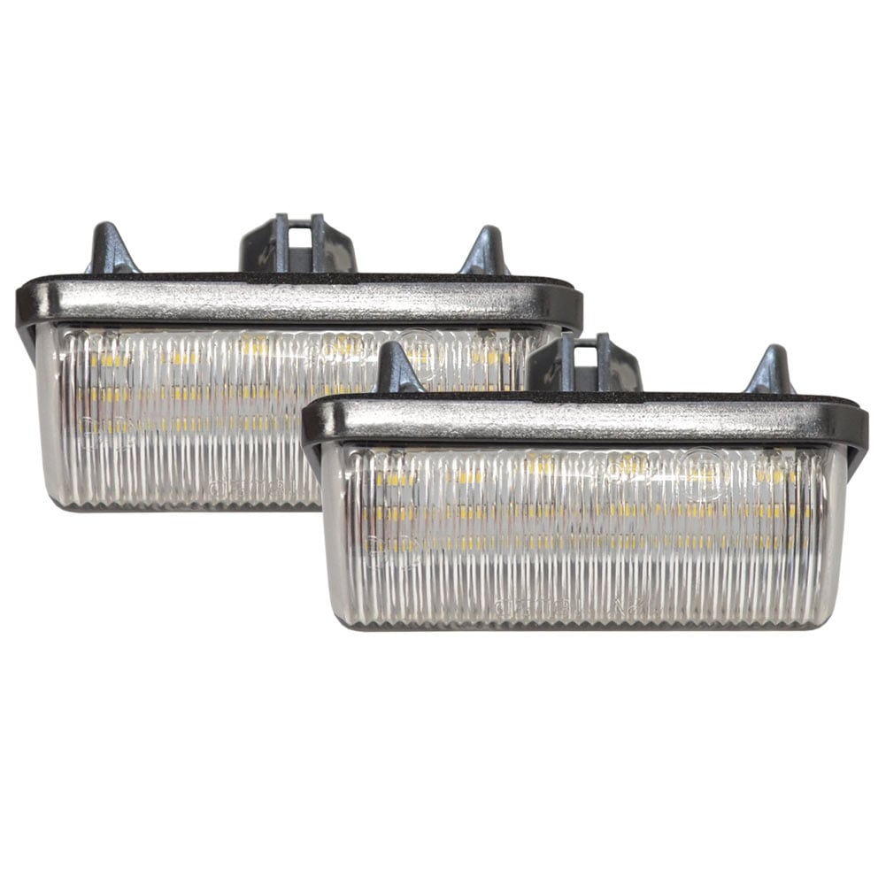 ll-to-k12 Ver.2 Lexus 쥯 LX600 (310 R04.01ʹ 2022.01ʹ) TOYOTA ȥ西 LEDʥС LED饤󥹥 (  ѡ ʥСץ졼   ꡼  ɥ쥹å 饤 饤󥹥饤 ʥС)