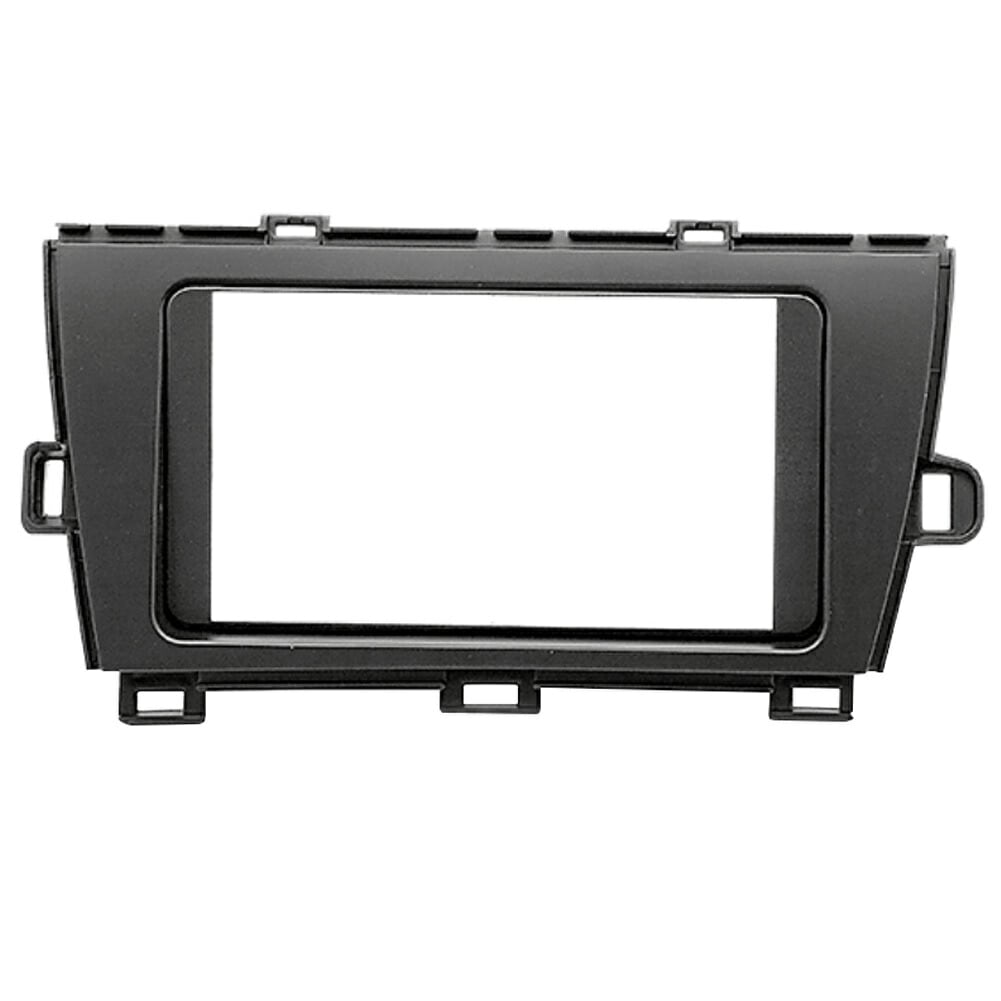 ca-to11-195a AVインストールキット PRIUS プリウス (30系 H21.04-H27.11 2009.04-2015.11)トヨタ TOYOTA ナビ取付フレーム 2DIN (フレー