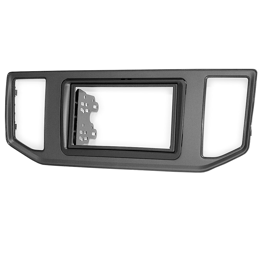 ca-vw11-785a AVインストールキット Crafter クラフター (Typ SY.SZ 2017以降 H29以降) VW フォルクスワーゲン ナビ取付フレーム 2DIN ( カーオーディオ