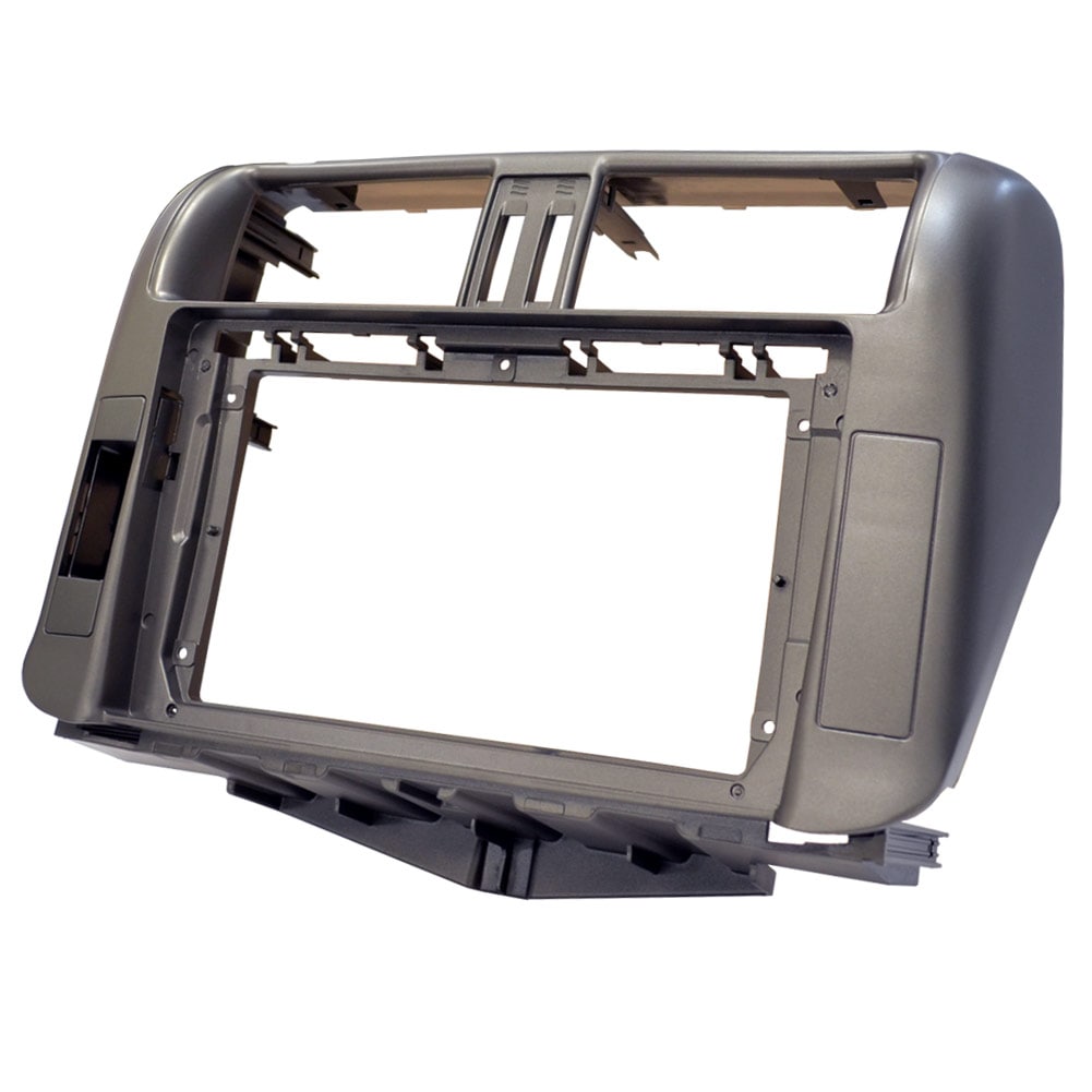 ca-to22-024a 海外製 9インチ向け Land Cruiser Prado ランドクルーザープラド (150系前期 H21.09-H25.08 2009.09-2013.08) (国産ナビ取