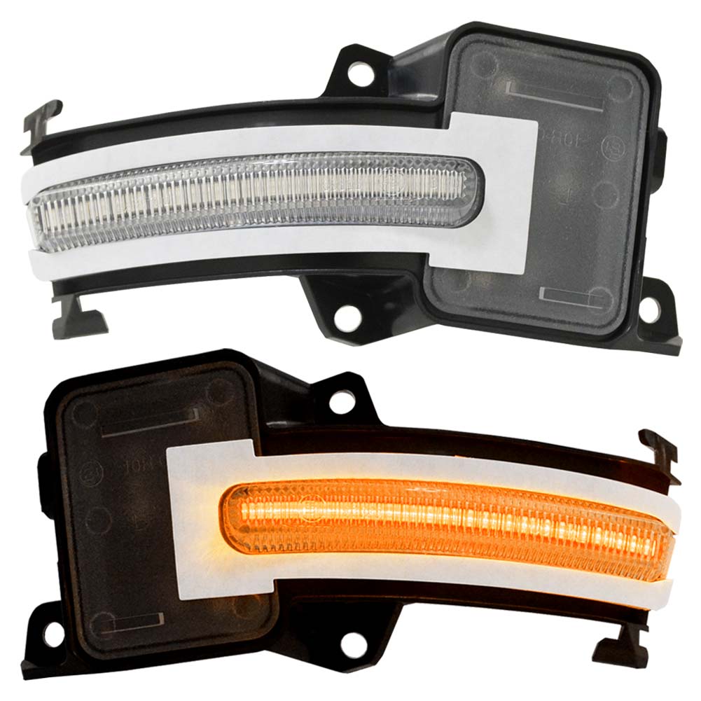 ll-ho-dwb-cr01 Ver.2 (󥷥 ꥢ) Civic ӥå (FC1 FK7 FK8 H27.11-R03.07 2015.11-2021.07 Rޤ) HONDA ۥ LEDɥߥ顼󥫡 ή (  ѡ ɥߥ顼 󥫡 󥫡)