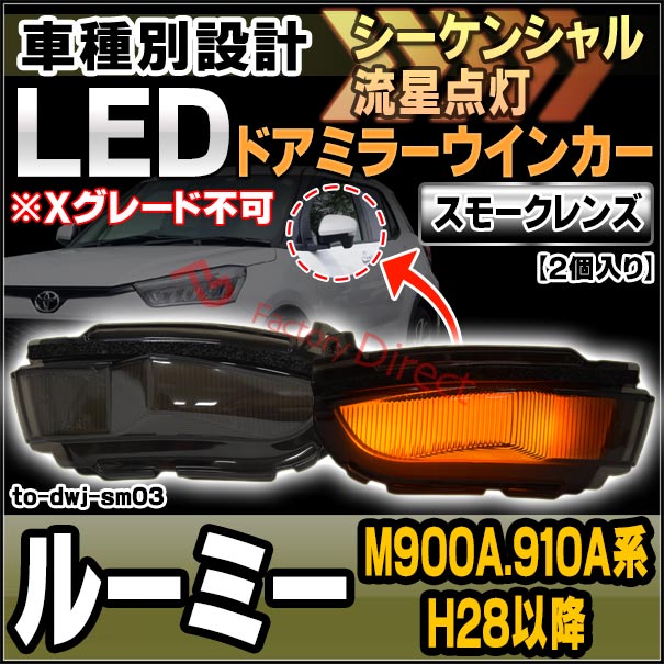 TMK  JPA フロントウインカー ブルー シーケンシャルウインカー TMK JPA フロントウインカー ブルー シーケンシャルウインカー