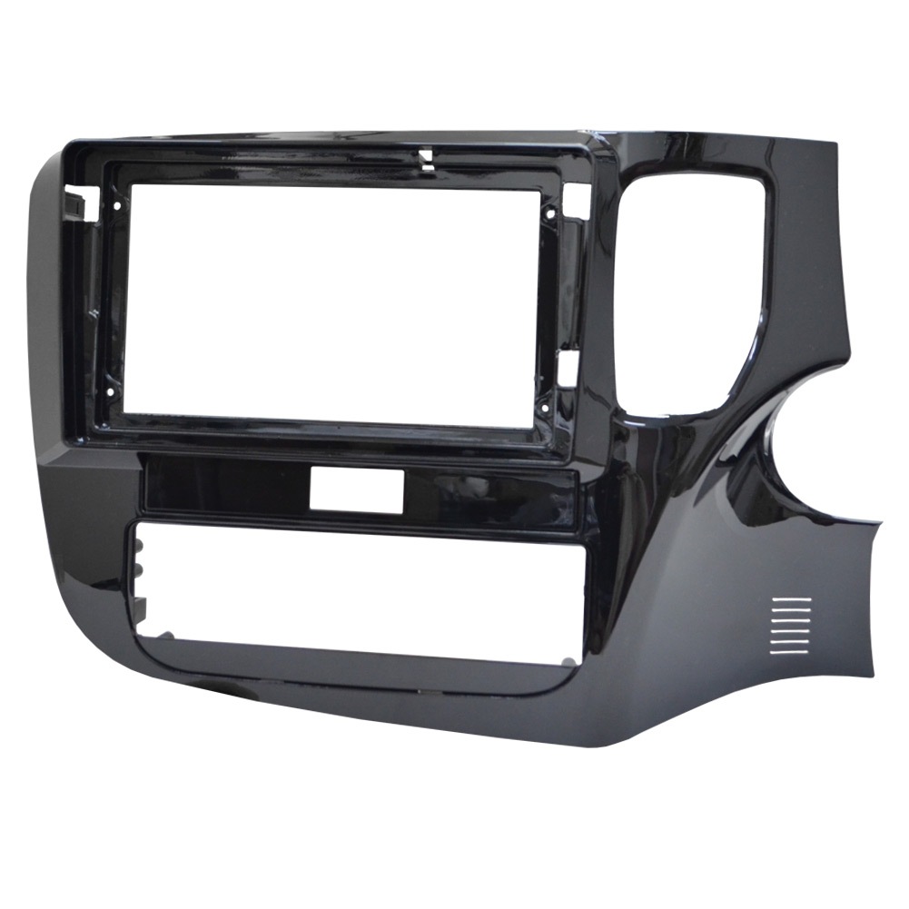 ca-mt22-1459a 海外製9インチ向け OUTLANDER アウトランダー (GF.GG系 H24.10-R02.11 2012.10-2020.11) 三菱 MITSUBISHI ナビ取付フ