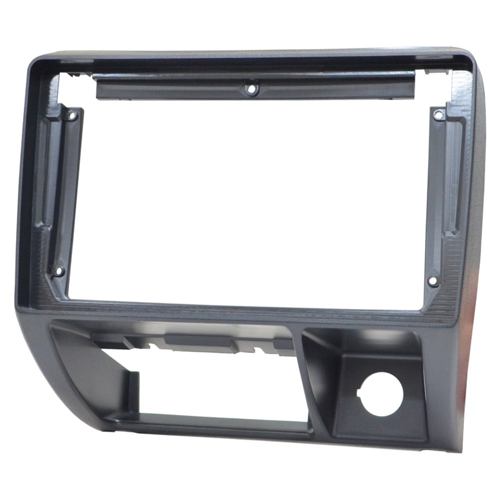 ca-sz22-1293a 海外製9インチ向け Jimny ジムニー (JB23系 1-4型 H10.10-H16.09 1998.10-2004.09) スズキ SUZUKI ナビ取付フレーム ディ