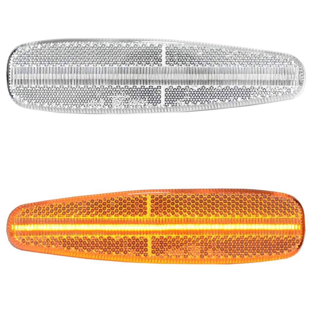 ll-ni-sml-cr01 (ON-OFF ꥢ) SILVIA ӥ (S14 H05.10-H08.06 1993.10-1996.06)  NISSAN ˥å LEDɥޡ LED󥫡  ( ѡ ѡ LED LED󥫡  ޡ)
