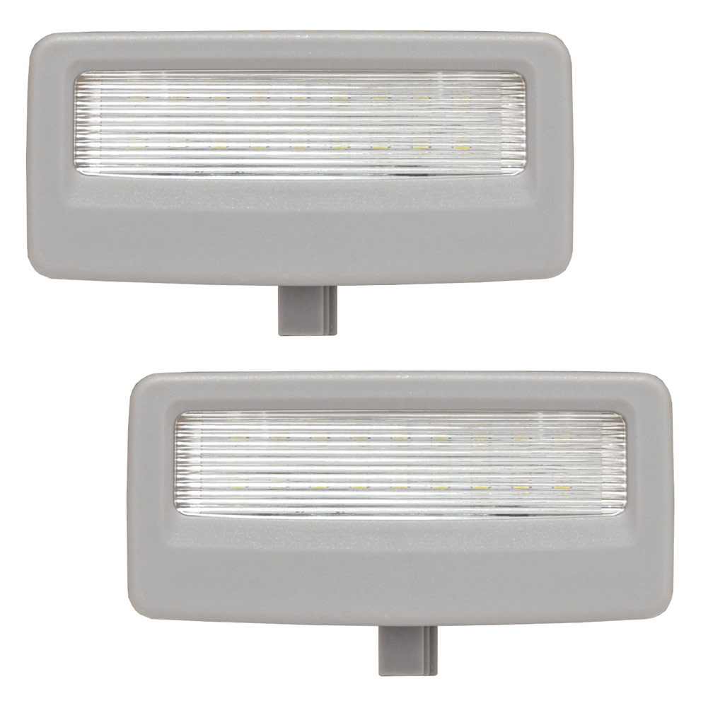 ll-bm-vad02 LEDバニティーミラーランプ 7シリーズ F01 F02 F04 (2009-2015 H21-H27) BMW LED車内灯 ( カスタム パーツ 車 アクセサリー ライト 