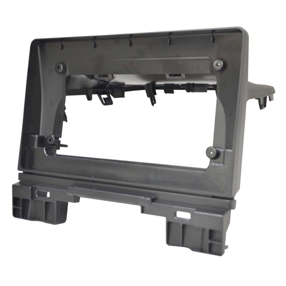 ca-ho22-1586a 海外製10.1インチ向け Vezel ヴェゼル (RV3.4.5.6系 R03.04以降 2021.04以降) ナビ取付フレーム ディスプレイオーディオ向け オーディオフェ