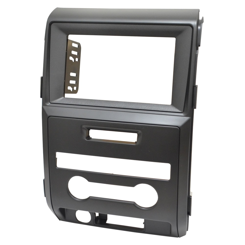 ca-fo22-665a2DIN�� 2DIN�����ץ����Ѵ� Ford �ե����� F-150 (P415�� 2009-2012 H21-H24 �������ȥ�����������) �ʥӼ��եե졼�� �����ǥ����ե������ѥͥ� ( �������� �ѡ��� �� �����ǥ��� �ѥͥ� �����ʥ� ���� ����դ� ����)