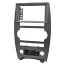 ca-je22-1195b2DIN�� 2DIN�����ץ����Ѵ� Grand Cherokee �����ɥ��������� (WK������ 2005-2007 H12-H19) Jeep ������ �ʥӼ��եե졼�� �����ǥ����ե������ѥͥ� (�� �������� �ѡ��� �����ǥ��� �ѥͥ� �����ʥ� ���� ����դ� ��ư�� �ѡ��� �ʥӥե졼��)
