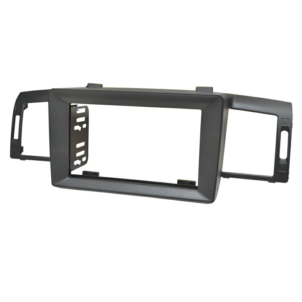 ca-ni22-1249b2DIN改 2DINアダプター変換 Infiniti インフィニティ M30 M45 (Y50系 2006-2010 H18-H22) 日産 NISSAN ニッサン ナビ取付