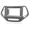 ca-je22-811a2DIN�� 2DIN�����ץ����Ѵ� Jeep Cherokee ������ ���������� (KL������ 2014.05-2018.09 H26.05-H30.09) �ʥӼ��եե졼�� �����ǥ����ե������ѥͥ� (�� ��ư�� �������� �������� �ѡ��� �����ǥ��� �ѥͥ� �����ʥ� ���� ���� ���� �ʥӥե졼��)