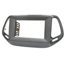 ca-je22-901a2DIN�� 2DIN�����ץ����Ѵ� Jeep Compass ������ ����ѥ� (MK552������ 2017-2021 H29-R03) �ʥӼ��եե졼�� �����ǥ����ե������ѥͥ� (�� ��ư�� �������� �������� �ѡ��� �����ǥ��� �ѥͥ� �����ʥ� ���� ���� ���� �ʥӥե졼�� �ɥ쥹���å�)