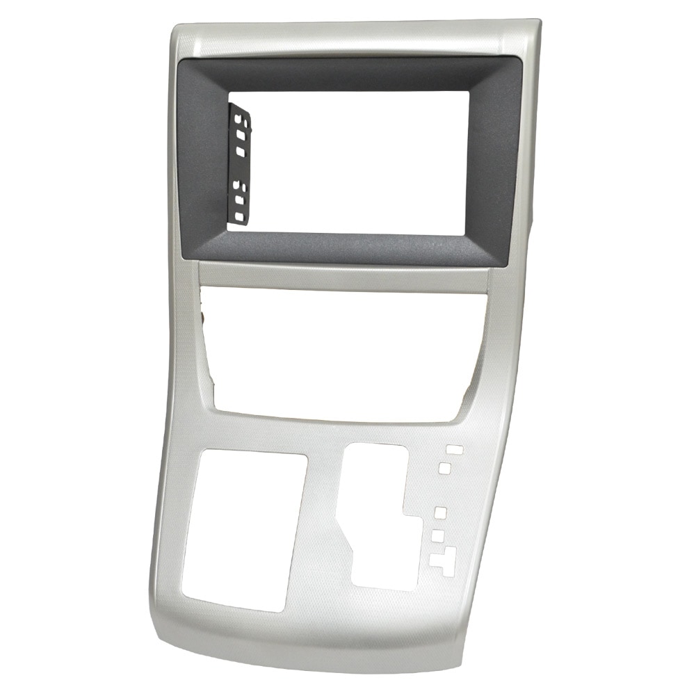ca-to22-376a2DIN改 2DINアダプター変換 ALPHARD アルファード(20系 H20.04-H27.01 2008.04-2015.01) トヨタ TOYOTA ナビ取付フレーム 