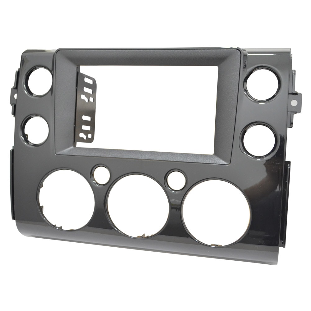ca-to22-188a2DIN改 2DINアダプター変換 FJ Cruiser FJクルーザー(GSJ15系 H22.11-H30.01 2010.11-2018.01)トヨタ TOYOTA ナビ取