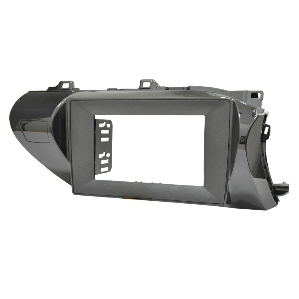 ca-to22-573a2DIN 2DINץѴ Hilux ϥå(GUN125 H29.08ʹ 2017.08ʹ)ȥ西 TOYOTA ʥӼեե졼 ǥեѥͥ ( ѡ  ǥ ѥͥ ʥ )