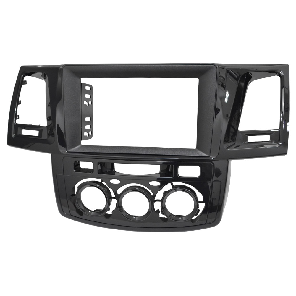 ca-to22-987a2DIN改 2DINアダプター変換 並行車 Hilux ハイラックス (AN10.20.30系中期後期 2008.08-2015.04 H20.08-H27.04 ※マニュアル