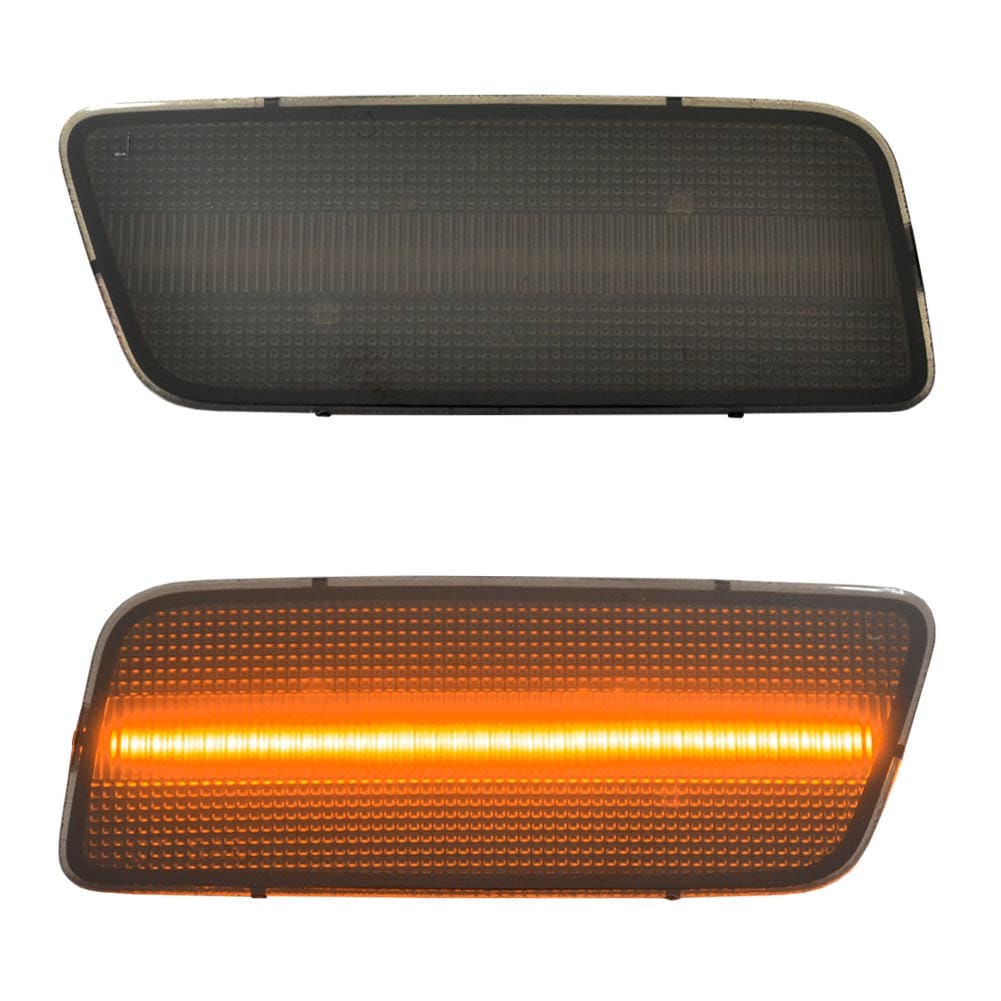 ll-vw-usc-sm01 (ON-OFF点灯 スモークレンズ) US仕様 Golf Mk6