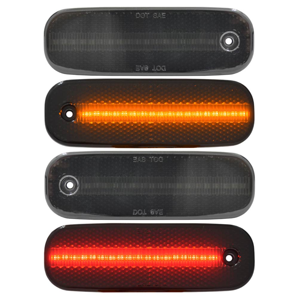 ll-ni-usa-sm01 (ON-OFF ⡼) US Infiniti ե˥ƥ G20 (P11 1998.05-2002 H10.05-H14 ̾ץ᡼)  NISSAN ˥å LEDɥޡ ƻ ( LED ɥ 饤  ѡ ꡼)