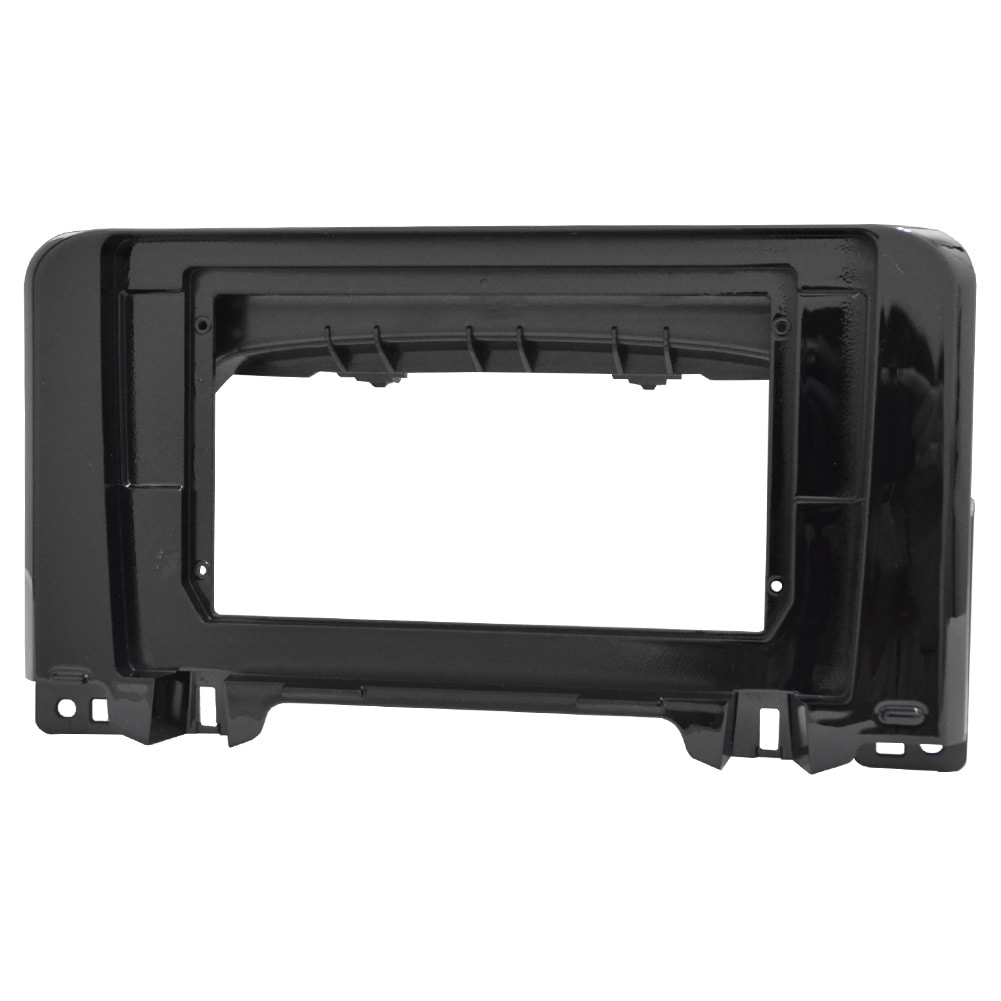 ca-ci22-1587a 海外製10.1インチ向け Citroen シトロエン C3 (CC21系 2022以降 R04以降) (国産ナビ取付不可) ナビ取付フレーム ディスプレイオーディオ向け オ
