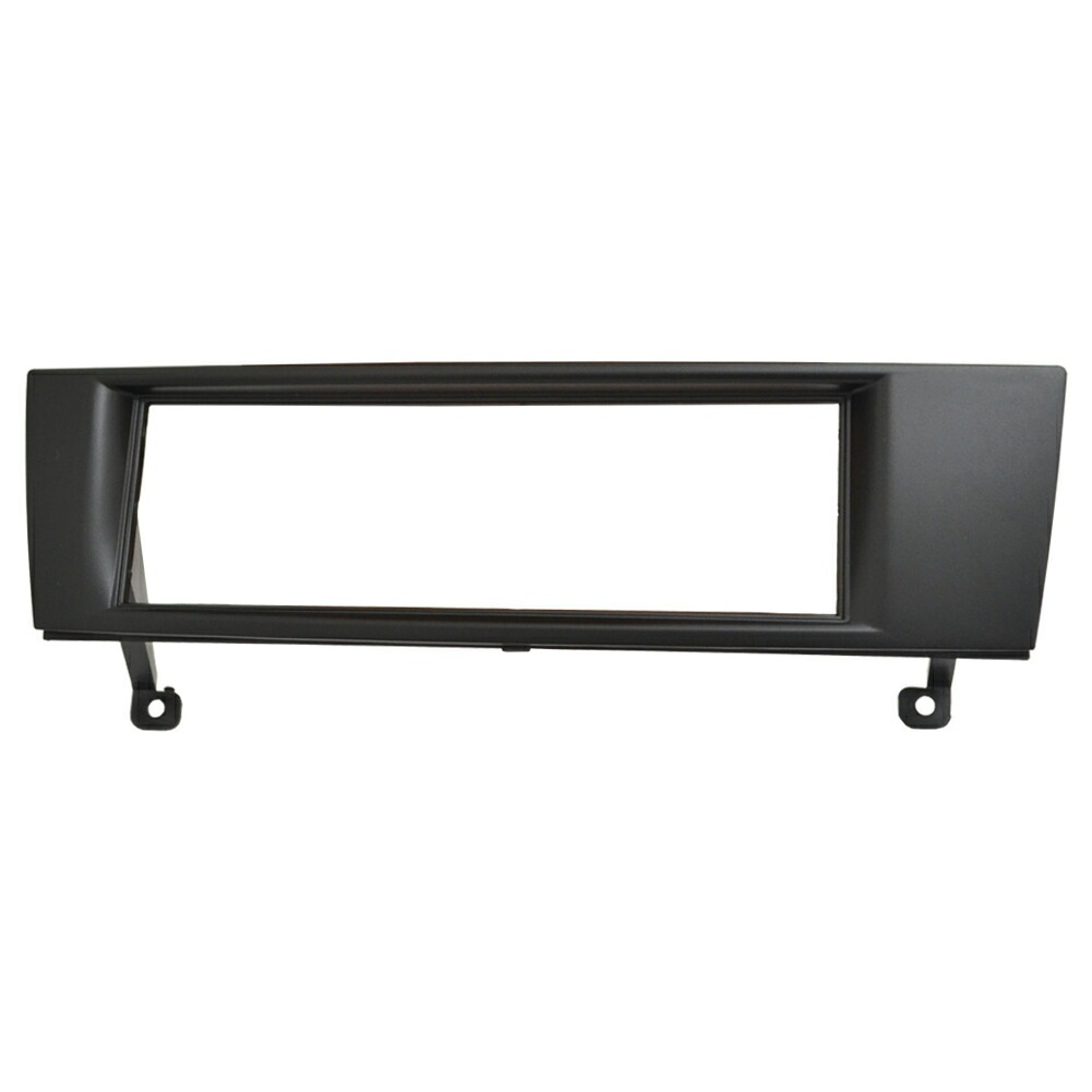 ca-bm11-052a 1DIN AVインストールキット BMW 1シリーズ E87 E82 E88 (前期後期 2004.09-2011 H16.09-H23) ナビ取付フレーム (ナビフレーム 