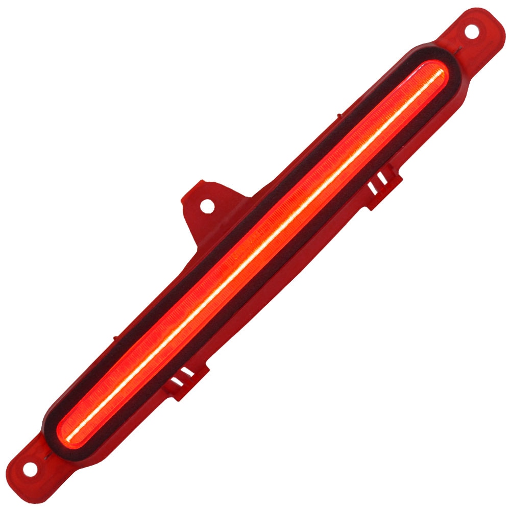 ll-fo-3lb-rd01 (åɥ) Ford Mustang ե ޥ (S-197 5 2010-2014 H22-H26) LEDϥޥȥȥåץ (֥졼 ư ơ   ѡ ꡼ ϥޥ ɥ쥹å)