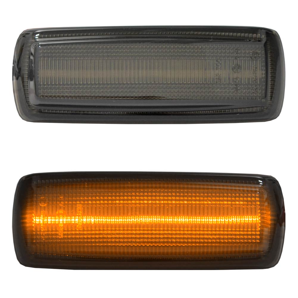 ll-ni-smo-sm01 (ON-OFF ⡼)  180SX (RS13 H01.05-H11.01 1989.05-1999.01) NISSAN ˥å LEDɥޡ LED󥫡  (  ѡ 󥫡 饤  ɥ쥹å     )