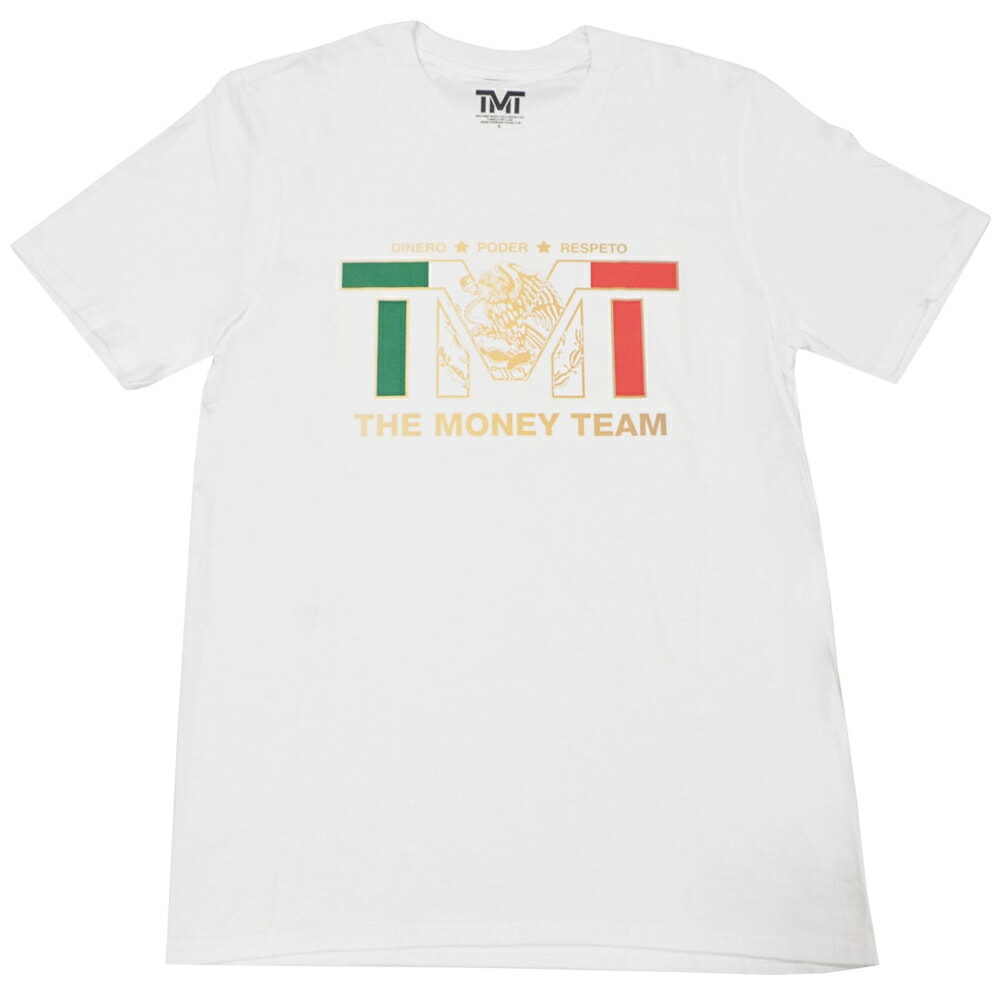 tmt-ms5021-2wg �����ޥ͡������� T����� TMT MEXICO ��١����ߥᥭ������� �ե����ɡ��ᥤ�������� �ܥ����� ��� �ۥ磻�� �ץ��� ����ꥫ THE MONEY TEAM TMT WBC WBA( �ե����ɥᥤ�������� ��Ʈ�� ���ݡ��� �ᥤ �������� )