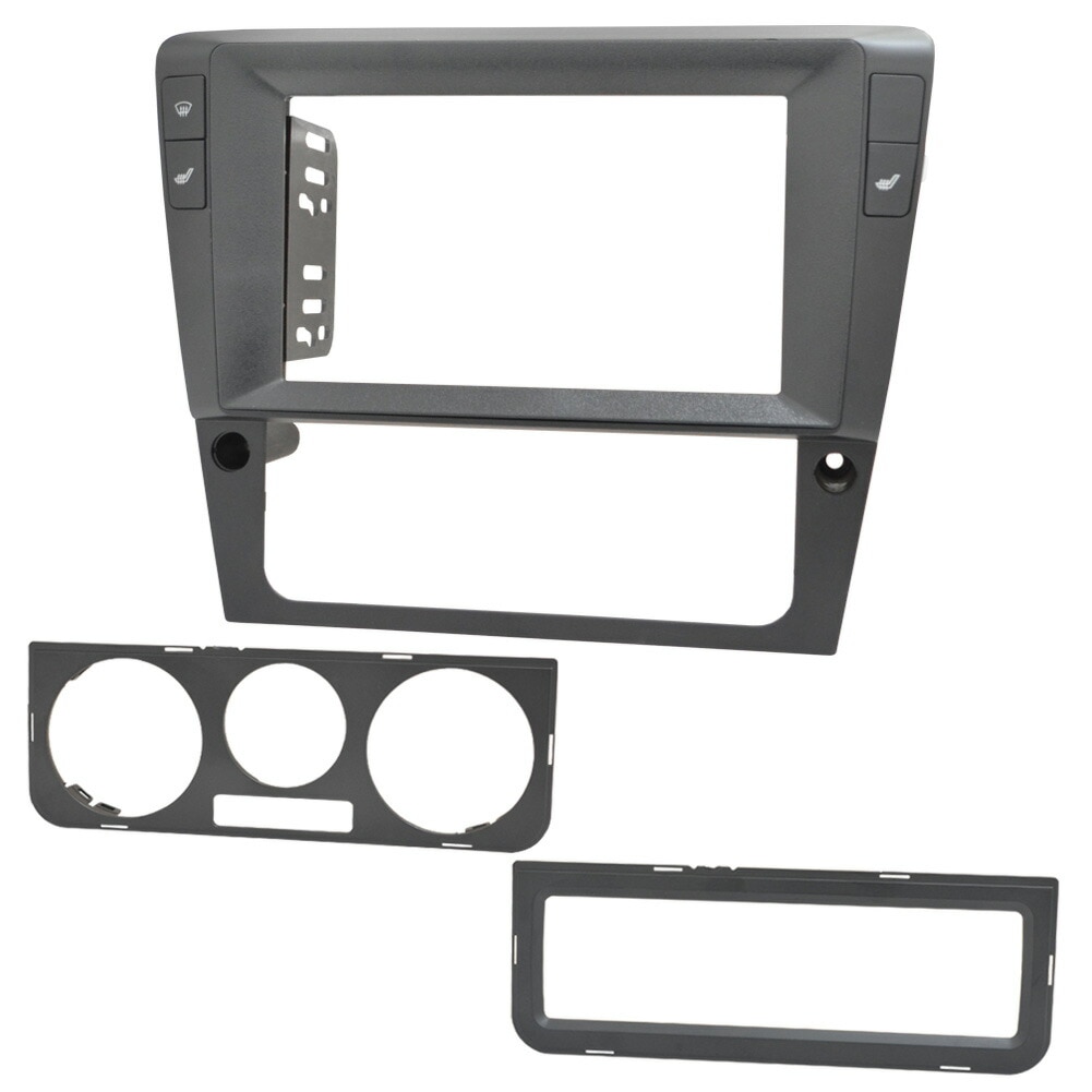 ca-vw22-1831a2DIN�� 2DIN�����ץ����Ѵ� Passat �ѥ����� B6 (Typ 3C 2006-2010 H18-H22) VW �ե��륯������� �ʥӼ��եե졼�� �����ǥ����ե������ѥͥ� (�� ���� �������� �����ǥ��� �ѥͥ� �����ʥ� �ɥ쥹���å� �ʥӥե졼�� �ʥӥ�������� ��ư��)