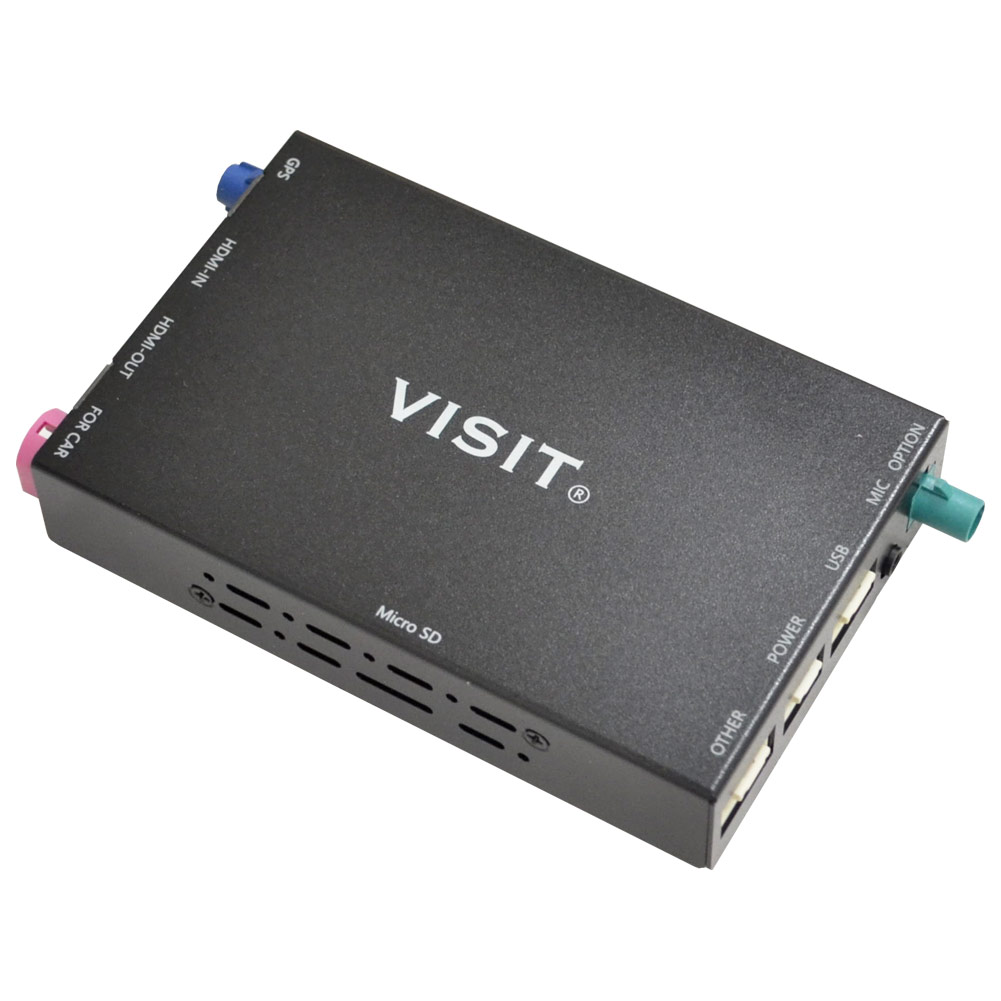 ela-h3 -09 VISIT���� CarPlay �����ץ��� ���󥿡��ե����� ( ����ɥ�����12.0 & HDMI ��� ) ( �ץ��硼���� AppleCarPlay��ܼ�)Youtube Netflix Amazon Prime ( ���󥿡��ե����� �� ��˥��� �����ץ� ���� Android �ѡ��� ���ȥ꡼�ߥ� )
