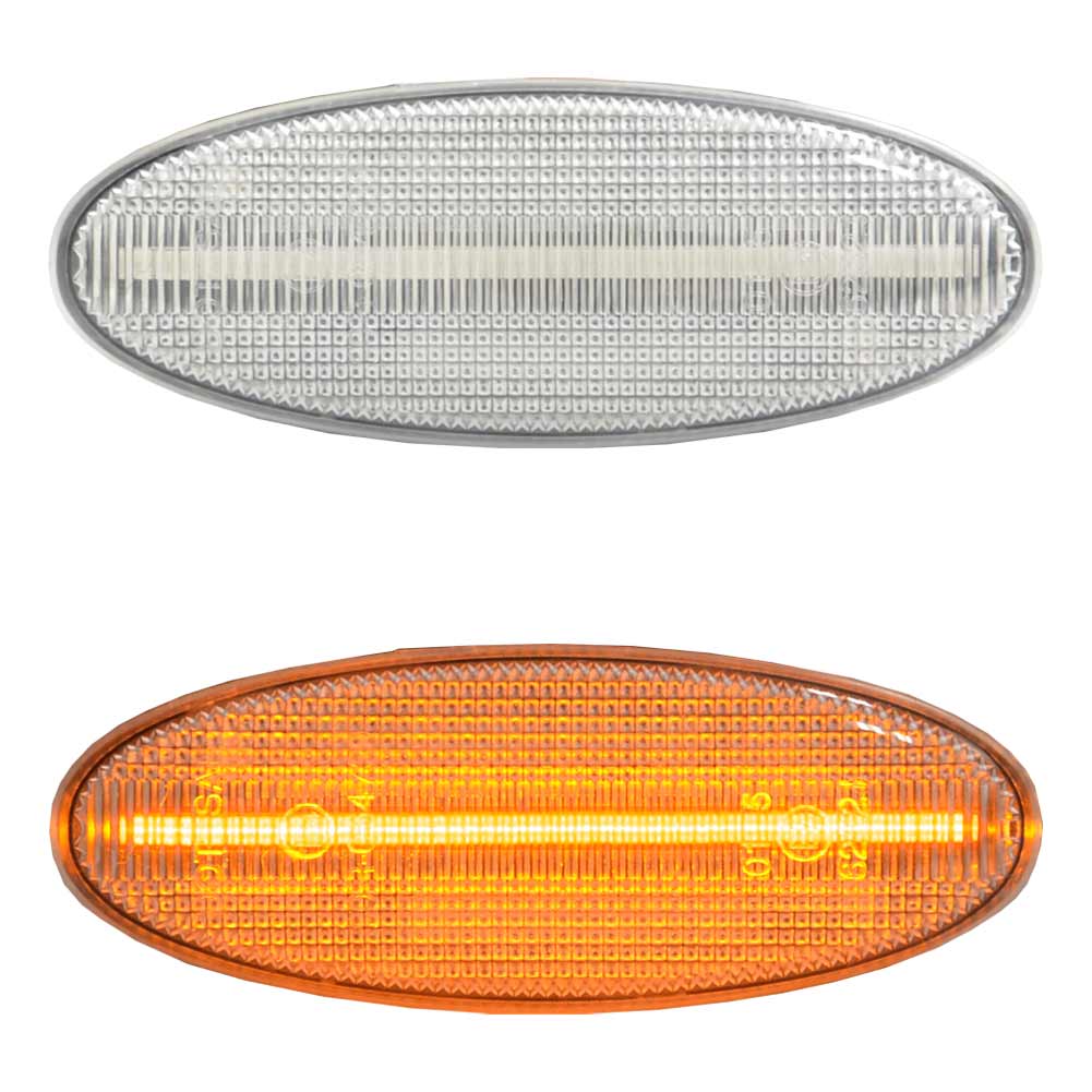 ll-ma-smf-cr21 (ON-OFF ꥢ) Ford ե Laser Lidea 졼ǥ (BJ 1998.12-2000.12 H10.12-H12.12) LEDɥޡ LED󥫡  ( ѡ  󥫡 󥫡 LED 饤 뤤 )