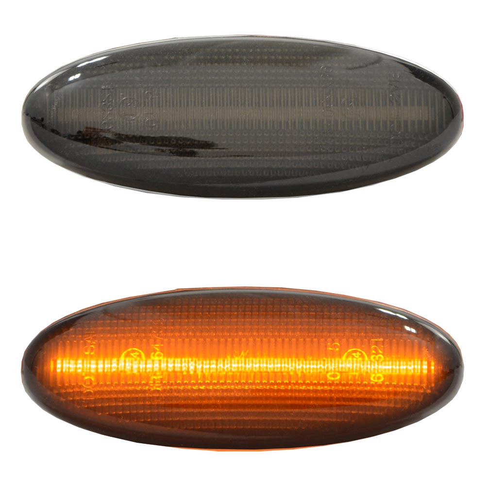 ll-ma-smf-sm22 (ON-OFF ⡼) Ford ե Laser 졼 (BH 1994.06-1998.11 H06.06-H10.11) MAZDA ޥĥ LEDɥޡ LED󥫡  ( ѡ  󥫡 󥫡 LED 饤 뤤 )