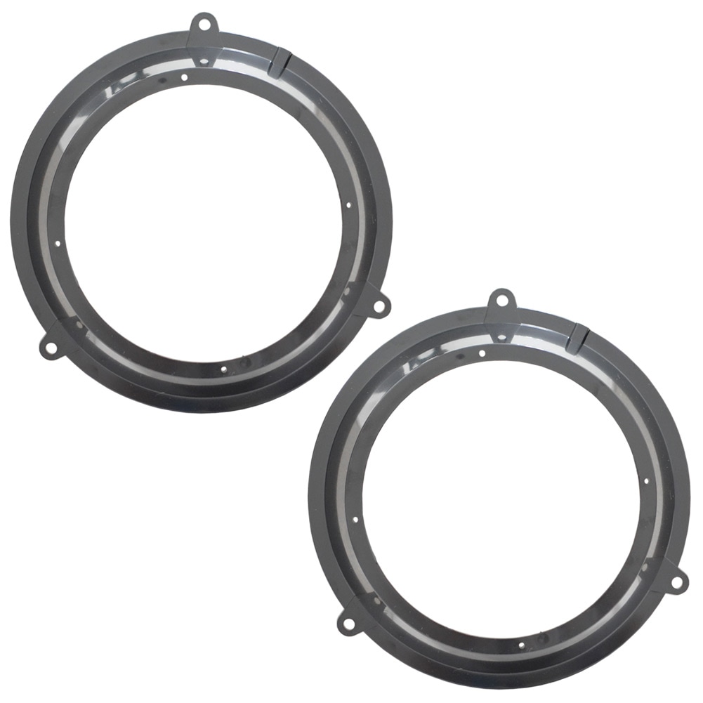 ac-sp27-1094-15a (フロントドア専用) Fiat フィアット Panda パンダ Mk3 (Typ 169 2003-2012 H15-H24) (165mm 6.5inch用) AB
